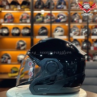 NOLAN N40-5 CLASSICO 301 100% ORIGINAL MADE IN ITALY OPEN FACE HELMET DOUBLE VISOR