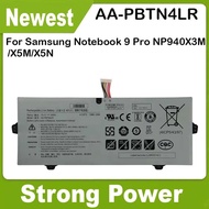 YDLBAT 3530mAh AA-PBTN4LR Laptop Battery for Samsung Notebook 9 Pro NP940X3M NP940X5M NP940X5N