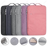 Waterproof Laptop Bag for M2 Chip 2022 Apple MacBook Air 13.6 Inch Bag 11-15.6 Inch Computer Fabric Sleeve Cover Accessories With Handle