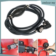 [AmlesoMY] Fuel Line Hose Tank for Equipment Accessories Outboard Boat Engine