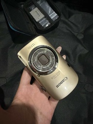 Canon ixy 510is/ixus 110is มือสอง งานกล่อง (Full box) รุ่นน้องพั้นรักแมว สภาพใหม่