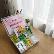 Ready Economical mini pharmacy - Custom mini pharmacy - Mini gift pharmacy