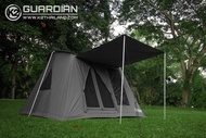 K2 Guardian Glamping Tent เต็นท์นอน 6 คน