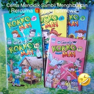 👦🏼 GeMeiLia 👧 Kokko  Dan May 7 ~11 Cerita Mendidik Sambil Menghiburkan 🤣