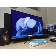 AOC U32V11N 32" 4K Monitor | 10-bit HDR10 DCI-P3 101% / SRGB 124% / NTSC 110% / Delta E<2 (2.5 year 