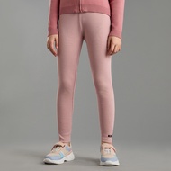 Max Fashion Max Fashion Solid Rib Epp Legging With Woven Patch Label