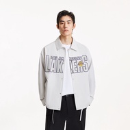 Jack Jones | แจ็คเก็ตผู้ชายร่วมงานกับ NBA Lakers