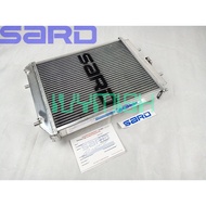 ⚙️ SARD® ALUMINIUM RADIATOR KELISA KENARI
