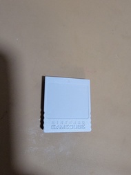 Nintendo GameCube 記憶卡