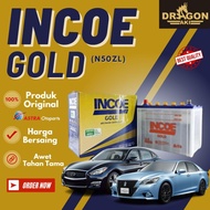 aki incoe gold n50zl