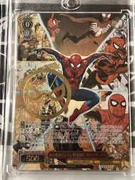 WS Disney100 蜘蛛俠