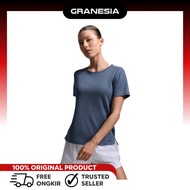 Women's Aero Mesh Tee 2XU Sportswear WR7419AIND| Women's Running Shirt