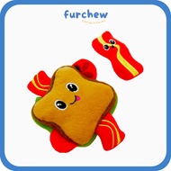 [SG] Pet Craft Supply BLT Sandwich Food Crinkle Cuddling Catnip & Silvervine Interactive Cat & Kitte