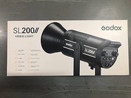 Godox SL200II 攝影燈
