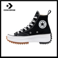 ของแท้อย่างเป็นทางการ Converse All Star 1970S Run Star Hike High Unisex แฟชั่น รองเท้าลำลอง 166800 ร้านค้าอย่างเป็นทางการ