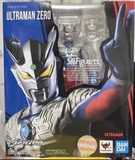 全新 SHFiguarts Ultraman Zero 超人 shf