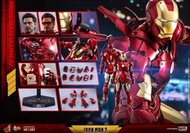 ~熊貓熊~全新 Hot Toys 1/6 MMS461 合金 鋼鐵人2 Iron Man 2 馬克4 MK Mark 4