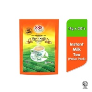 Halal【888 3in1 Instant Teh Tarik】340(17g×20's)