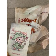 Ozai V.5 If the Sound has Shape-PLEASE DON'T GO-Figure Toy Check Card Not Unpacked
