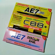 STANDARD PEN AE7 & C88, C77