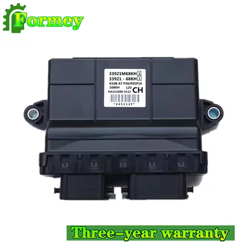 33921M68KH 33921-68KH Original ECU Car Engine Computer Board Electronic Control Unit TD112400-3202 F