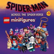 LEGO 71050 Spider-Man: Spider-Man Minifigur