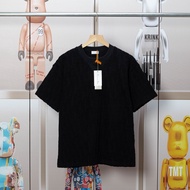 DIO#R2026星6XL圆领短袖T恤情侣款男款大码潮流专柜款内搭正肩简约百搭春秋高级感小众潮流 7YYY