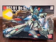 BANDAI 機動戰士 高達 RGZ-91 Re-Gz 靈格斯