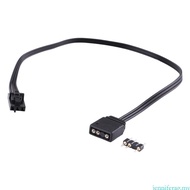 jenniferag.my 5V  ARGB Cable Adapter Connector Connect Your ARGB Devices