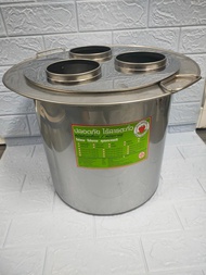 หม้อ หม้อกาแฟ เบอร์ 40 มีปีก หม้อกาแฟ ตราแอปเปิ้ล หม้อกาแฟ ไร้สารตะกั่ว หม้อปลอดภัย ใส่ใจผู้บริโภค ใ