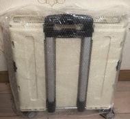 多功能摺疊四輪購物車買餸車連蓋