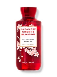 [HCM]Sữa tắm hương hoa anh đào Bath & Body Works Japanese Cherry Blossom Shower Gel 295ml (Shea + Vi