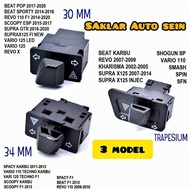 Motorcycle Hazard Signal Switch HONDA