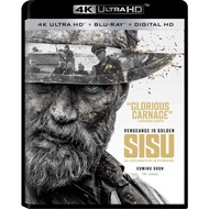 4K Blu ray Movie English Sisu ( 2022 ) ( True HD 5.1 )