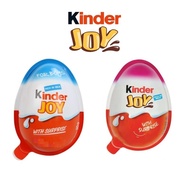 KINDER JOY CHOCOLATE CANDY TOY SURPRISE EGG 20G BOY / GIRL