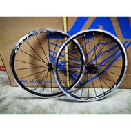 Costtu 20" (406) Folding Bike Wheelset Rim type front 70mm