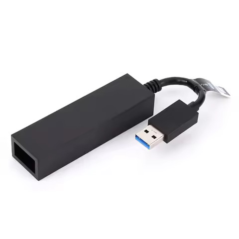 For Playstation 4 Camera Adapter for PS5 Console VR Connector Converter Connecting Cable for PS5 VR 