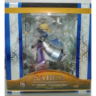 Genuine 1/7 Good Smile Company gsc Saber Artoria Triumphant Excalibur original