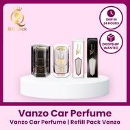 [Fast Ship]VANZO Duo Series 3355 / 3366 Floral Air Freshener/Refill-Remove odor