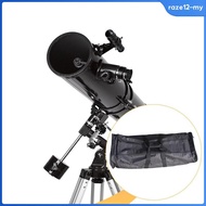 [RazecaMY] Telescope Storage Bag Telescope Carry Case Zipper Multipurpose with Handle Outdoor Handba