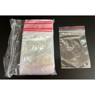 LDPE Small Zipper Bag (3 x 4 inch)