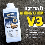 Nước rửa xe không chạm UNITECH V3 (1 lít) - Dung dịch rửa xe không chạm đậm đặc chính hãng UNITECH