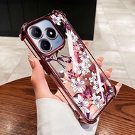 VRQR for Oppo Realme C53 C51 C63 C61 Realme Note 50 70T 70 4G Realme Narzo N53 N63 Casing White Came