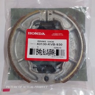 [KV] Honda BEAT FI V1/V2 BRAKE SHOE 43130-KVB-930 From Indonesia