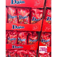 Chocolate Daim / Daim Snax
