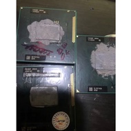 2nd generation Core i5 2450M,2430M,2520M, 2540M CPU Chip for laptop