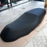 Motorcycle Seat Custom Xmax Slim Shorter 7 10 Cm Nathong Thailand Model