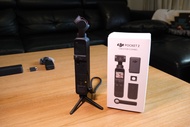 DJI POCKET 2 口袋雲台相機 全能套裝組合包