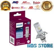 LED PHILIPS H4/HS1 Ultinon Essential ORIGINAL - White