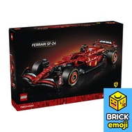 LEGO 42207 Technic Ferrari SF-24 F1 Car Đồ chơi khối xây dựng